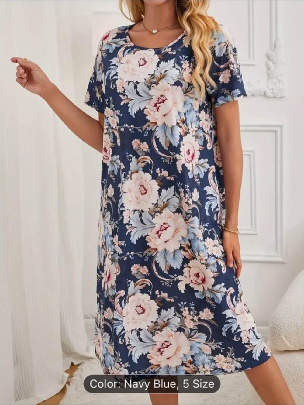 Ladies XXL Lounge  dress 12.00
